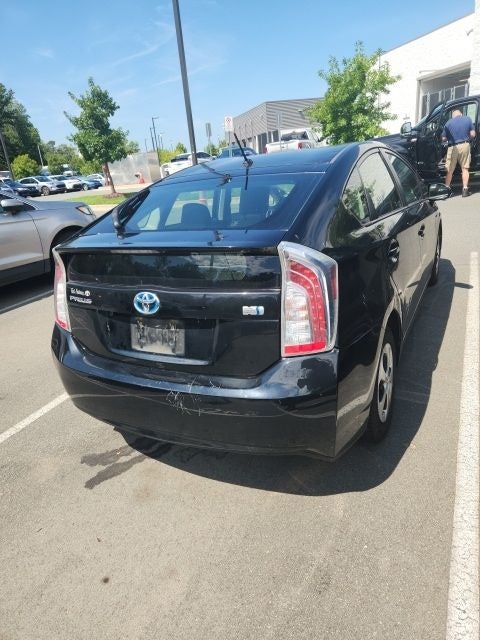 2014 Toyota Prius Two