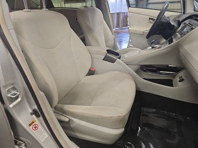 2015 Toyota Prius Three