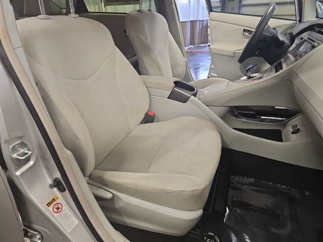 2015 Toyota Prius Three