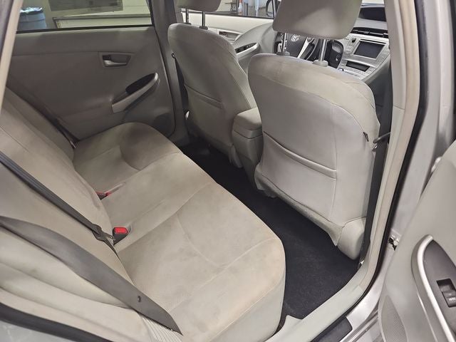 2015 Toyota Prius Three