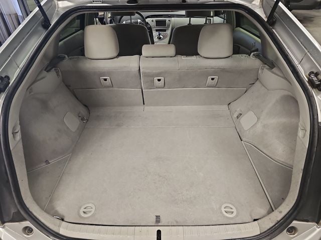 2015 Toyota Prius Three