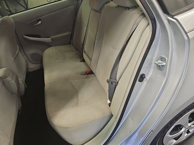 2015 Toyota Prius Three