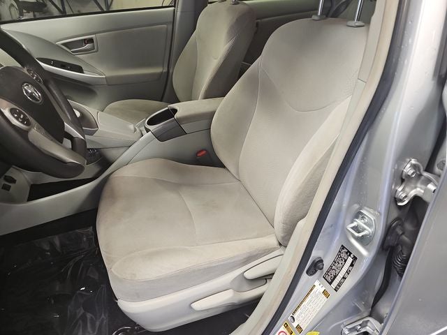 2015 Toyota Prius Three