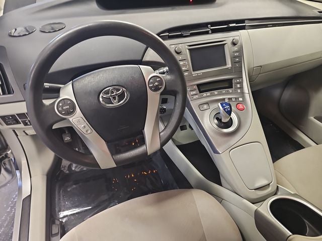2015 Toyota Prius Three