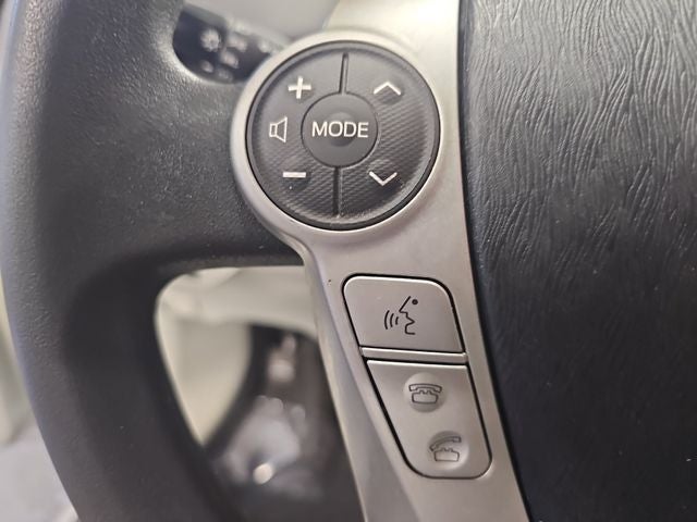 2015 Toyota Prius Three