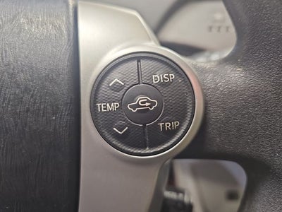 2015 Toyota Prius Three