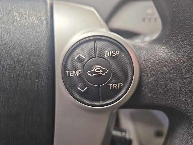 2015 Toyota Prius Three