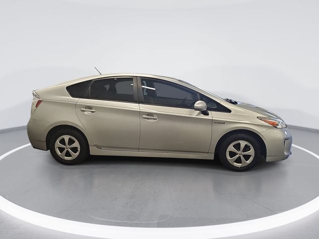 2015 Toyota Prius Three