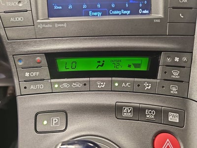 2015 Toyota Prius Three
