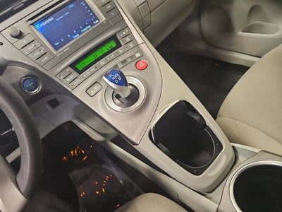 2015 Toyota Prius Three