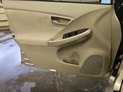 2015 Toyota Prius Three