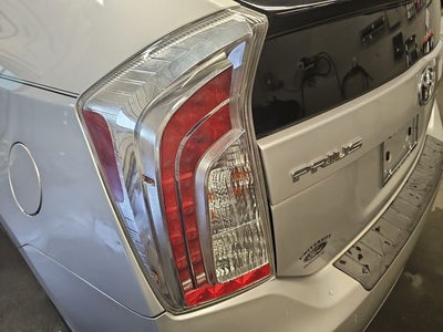 2015 Toyota Prius Three