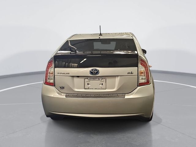 2015 Toyota Prius Three