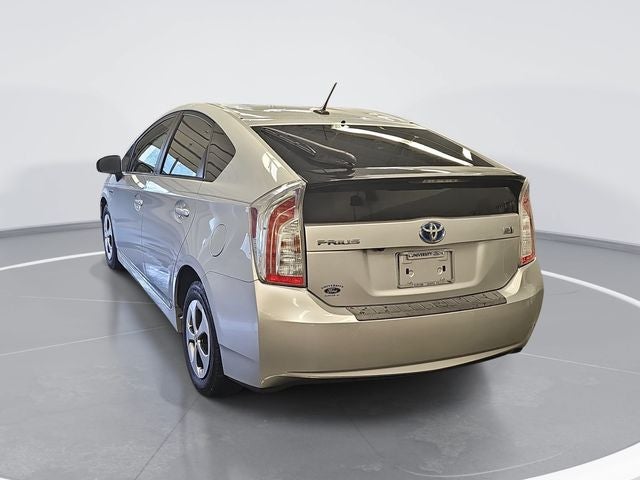 2015 Toyota Prius Three