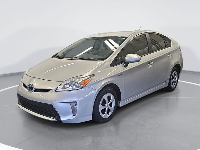 2015 Toyota Prius Three