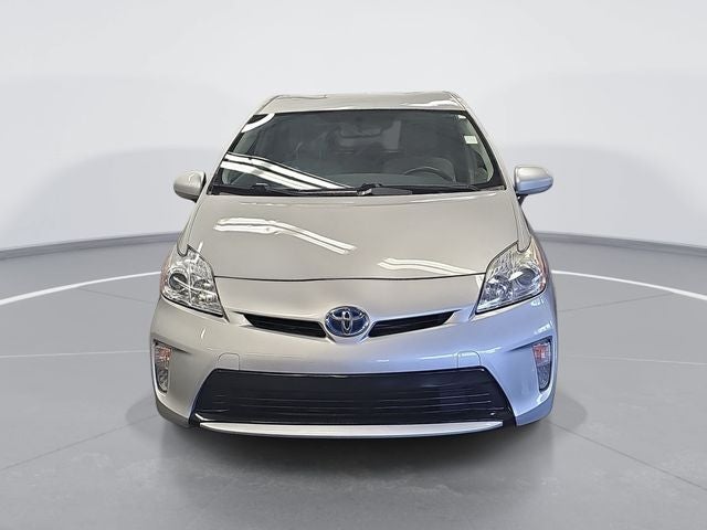 2015 Toyota Prius Three