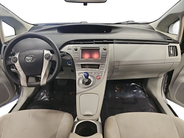 2015 Toyota Prius Three