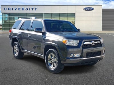 2012 Toyota 4Runner SR5