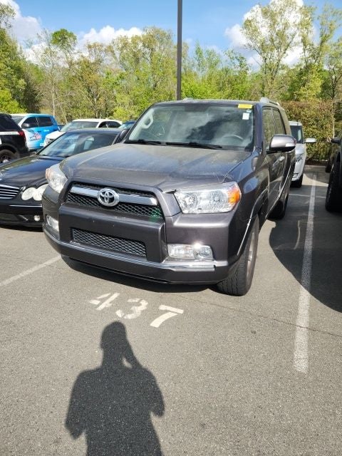 2012 Toyota 4Runner SR5