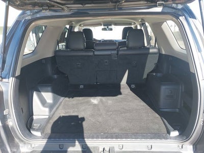 2012 Toyota 4Runner SR5