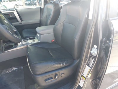 2012 Toyota 4Runner SR5