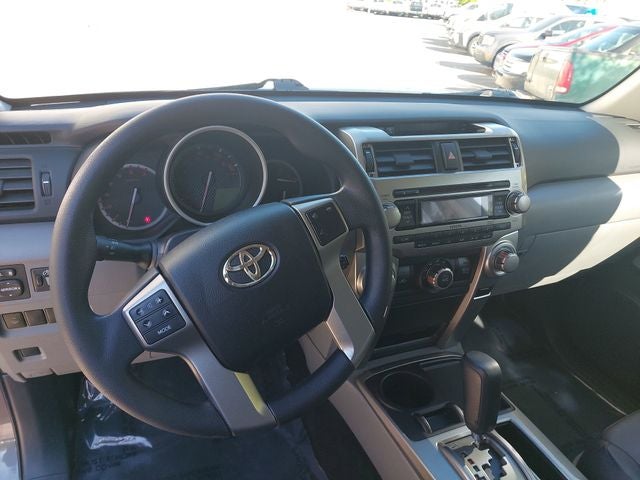 2012 Toyota 4Runner SR5