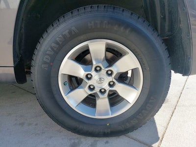 2012 Toyota 4Runner SR5