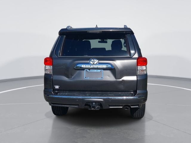 2012 Toyota 4Runner SR5