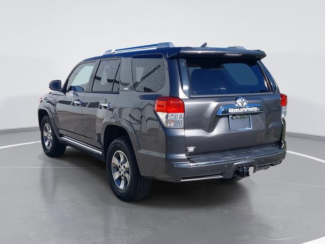 2012 Toyota 4Runner SR5