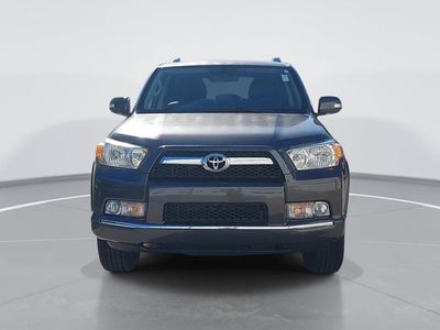 2012 Toyota 4Runner SR5