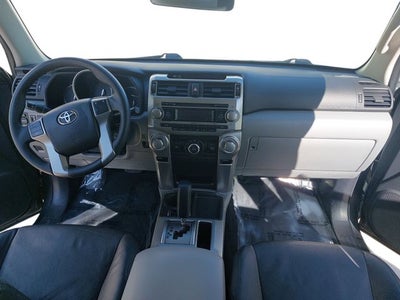 2012 Toyota 4Runner SR5