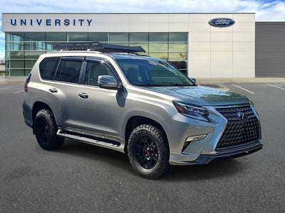 2023 Lexus GX 460