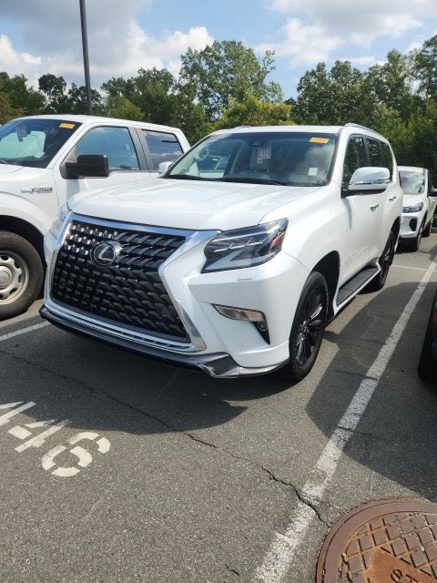 2021 Lexus GX 460