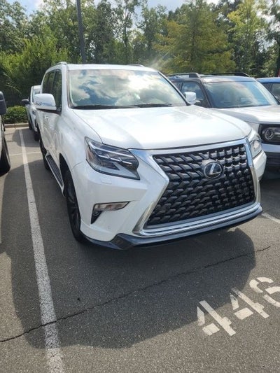 2021 Lexus GX 460