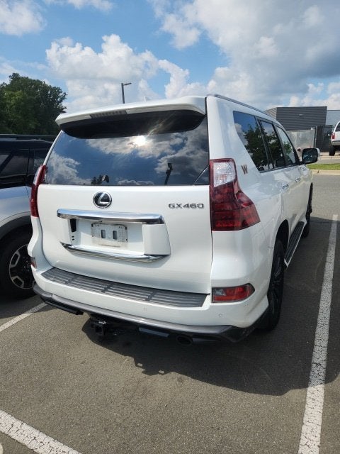 2021 Lexus GX 460