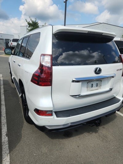 2021 Lexus GX 460