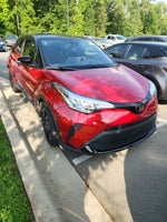 2021 Toyota C-HR Nightshade