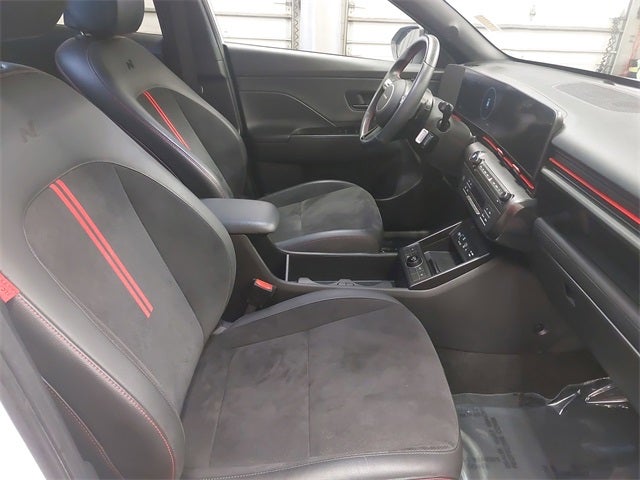 2024 Hyundai Kona N Line