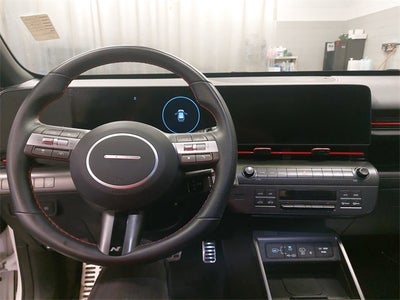 2024 Hyundai Kona N Line
