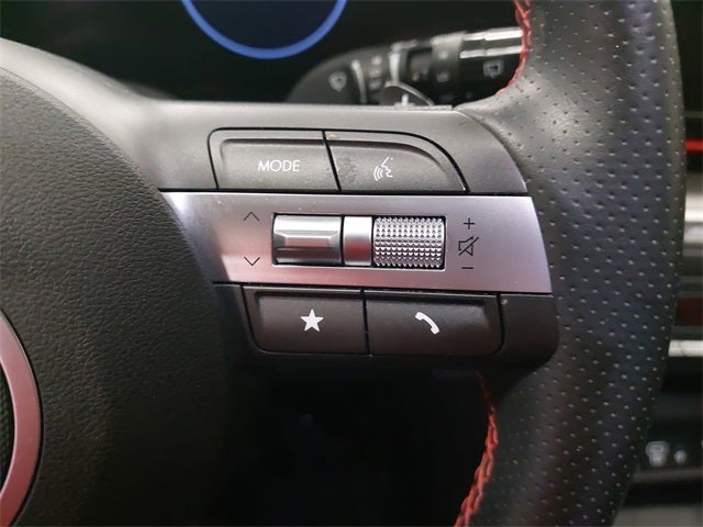 2024 Hyundai Kona N Line