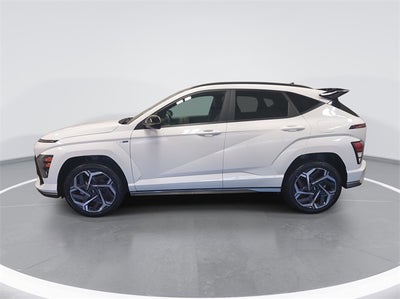 2024 Hyundai Kona N Line
