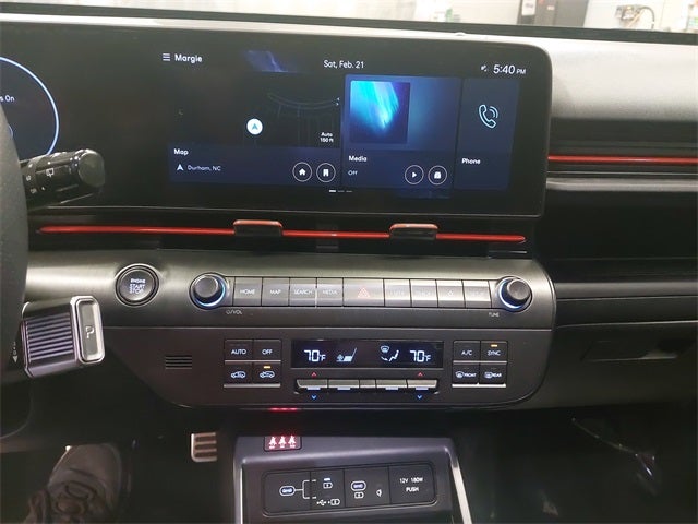 2024 Hyundai Kona N Line