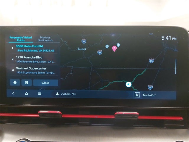 2024 Hyundai Kona N Line