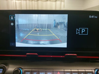 2024 Hyundai Kona N Line