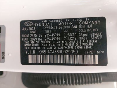 2024 Hyundai Kona N Line