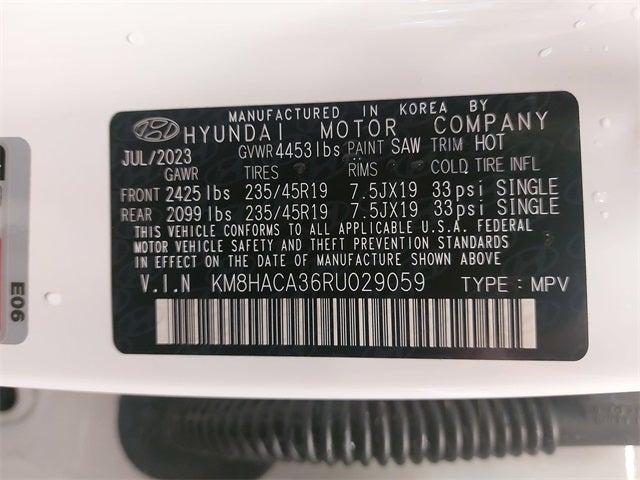 2024 Hyundai Kona N Line