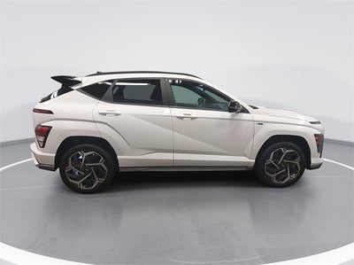 2024 Hyundai Kona N Line