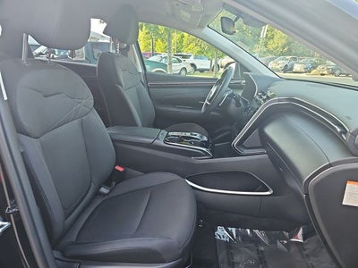 2022 Hyundai Tucson Plug-In Hybrid SEL