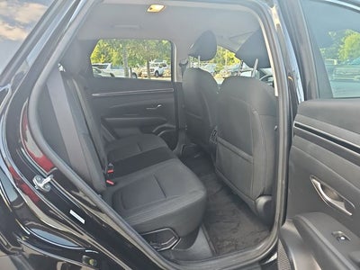 2022 Hyundai Tucson Plug-In Hybrid SEL