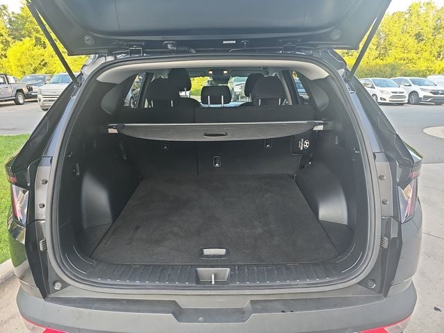 2022 Hyundai Tucson Plug-In Hybrid SEL